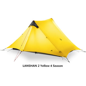 3F UL GEAR LanShan 2 Person Camping Tent