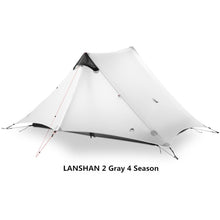Load image into Gallery viewer, 3F UL GEAR LanShan 2 Person Camping Tent