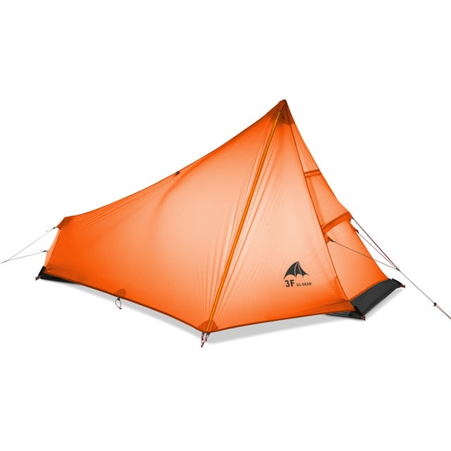 3F UL GEAR 740g Oudoor Ultralight Camping Tent