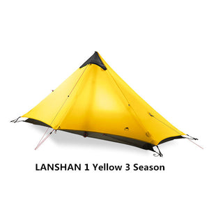 Person Oudoor Ultralight Camping Tent