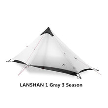 Load image into Gallery viewer, Person Oudoor Ultralight Camping Tent