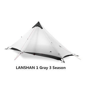 Person Oudoor Ultralight Camping Tent