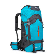 Load image into Gallery viewer, 60L Camping Hiking Backpack