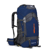 Load image into Gallery viewer, 60L Camping Hiking Backpack