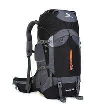Load image into Gallery viewer, 60L Camping Hiking Backpack