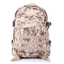 Load image into Gallery viewer, Military Army Tactical Canvas Backpack