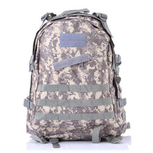Load image into Gallery viewer, Military Army Tactical Canvas Backpack