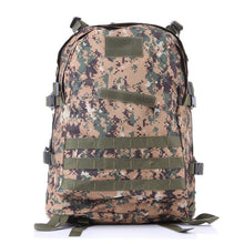 Load image into Gallery viewer, Military Army Tactical Canvas Backpack