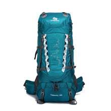 Load image into Gallery viewer, Camping Hiking Backpacks 80L