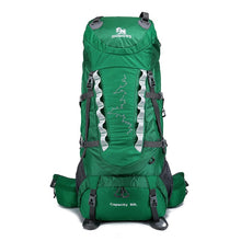 Load image into Gallery viewer, Camping Hiking Backpacks 80L