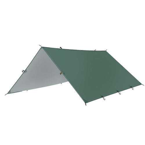 FLAME'S CREED Ultralight Tarp Outdoor Camping tent