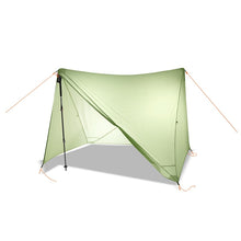 Load image into Gallery viewer, Nylon Ultra Light Tarp Outdoor Camping Shelter