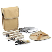 Load image into Gallery viewer, Professional Military Tactical Multifunction Shovel