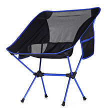 Load image into Gallery viewer, Camping Tool Portable Ultralight  Fishing Chairs