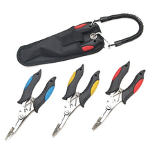 Load image into Gallery viewer, Stainless Steel Fishing Pliers
