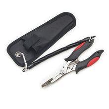 Load image into Gallery viewer, Stainless Steel Fishing Pliers