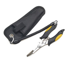 Load image into Gallery viewer, Stainless Steel Fishing Pliers