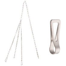 Load image into Gallery viewer, Keith Ti1600 Lightweight Titanium Hanging Chain