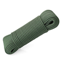 Load image into Gallery viewer, Outdoor Camping Polyester Rope