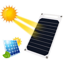 Load image into Gallery viewer, Camping Tool Durable Portable Waterproof Outdoor Solar Panel