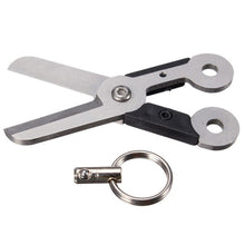 Load image into Gallery viewer, Camping Tool Outdoor Stainless Steel Pocket Tool