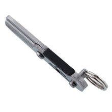 Load image into Gallery viewer, Camping Tool Outdoor Stainless Steel Pocket Tool