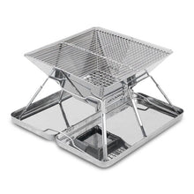 Load image into Gallery viewer, Outdoor Thick 304 Stainless Steel Barbecue Grill