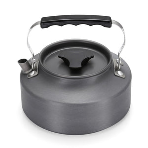 1.1L Outdoor Camping Portable Coffee Tea Kettle