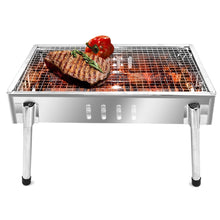 Load image into Gallery viewer, Seashore KL - 10 BBQ Stainless Steel Grill