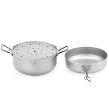 Load image into Gallery viewer, Keith Mi6015 Portable Outdoor Multiple Functions Steamer