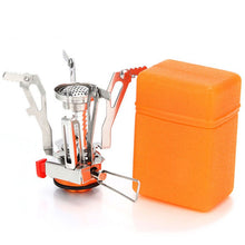 Load image into Gallery viewer, Outdoor 312 - A Wild Mountain Aluminium Alloy Gas Stove