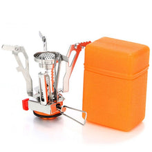 Load image into Gallery viewer, Outdoor 312 - A Wild Mountain Aluminium Alloy Gas Stove