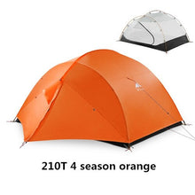 Load image into Gallery viewer, 3F UL GEAR 3 Person 4 Season 15D Camping Tent