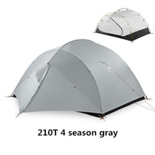 Load image into Gallery viewer, 3F UL GEAR 3 Person 4 Season 15D Camping Tent